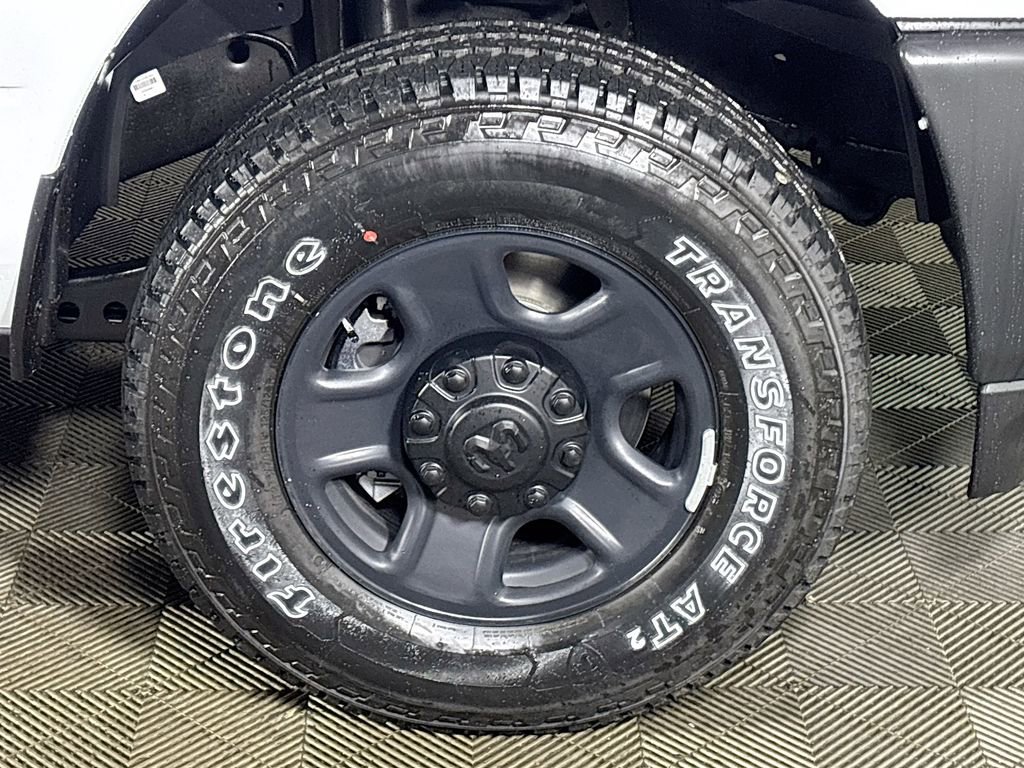 New 2026 RAM 3500 Tradesman image 23