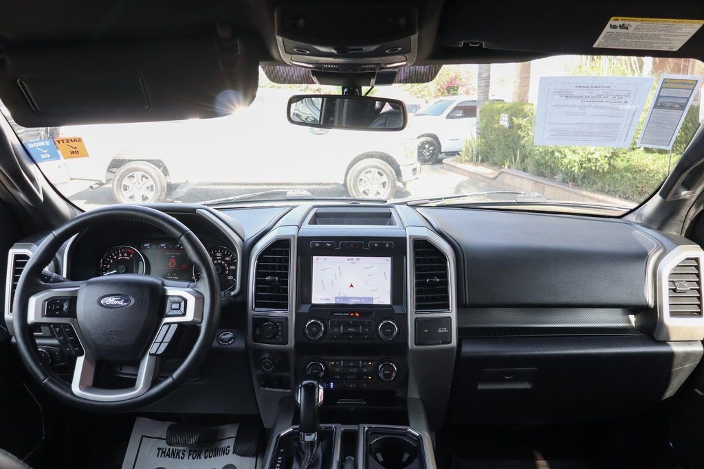 Used 2020 Ford F150 Lariat image 24