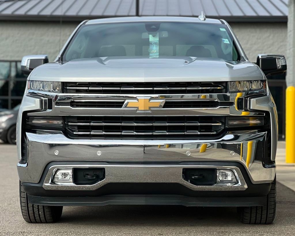 Used 2019 Chevrolet Silverado 1500 LTZ w/ LTZ Plus Package image 2