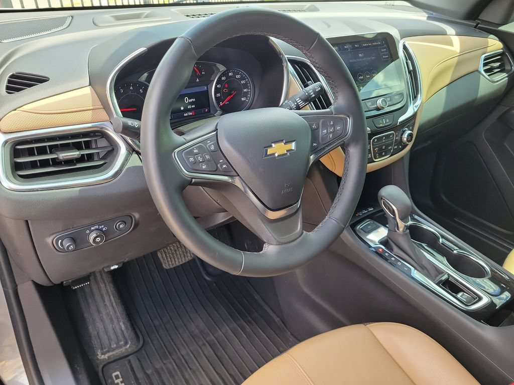 Used 2024 Chevrolet Equinox Premier AWD/4WD image 16