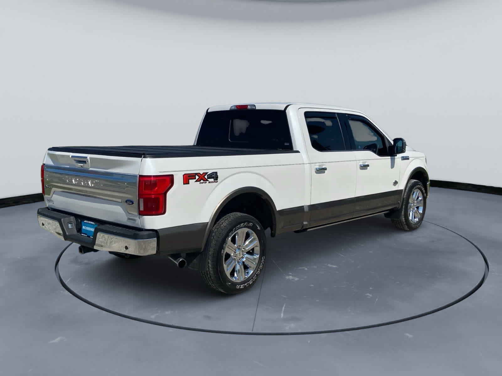 Used 2019 Ford F150 King Ranch w/ Equipment Group 601A Luxury AWD/4WD image 5