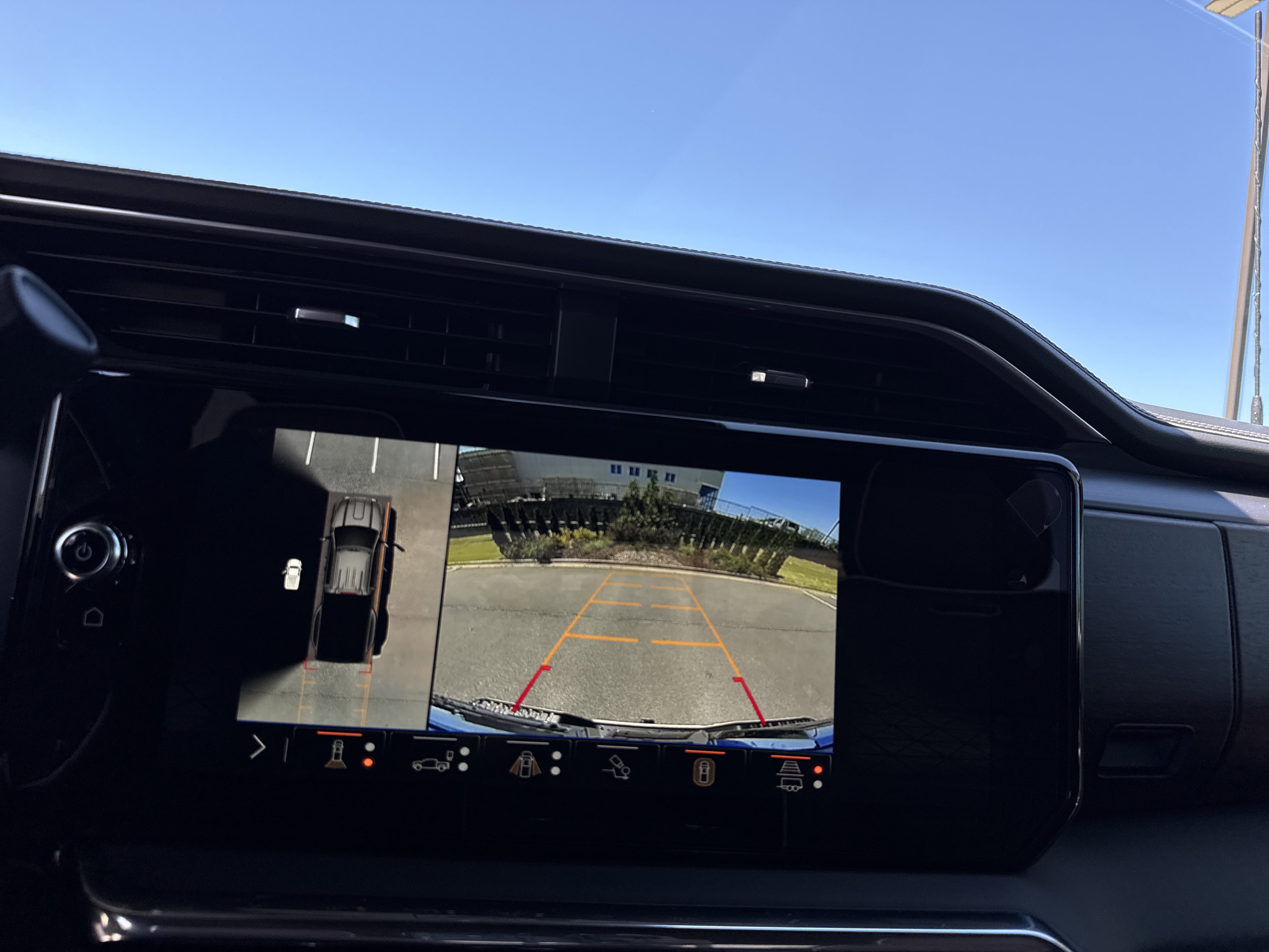 New 2026 GMC Sierra 3500 Denali Ultimate image 25