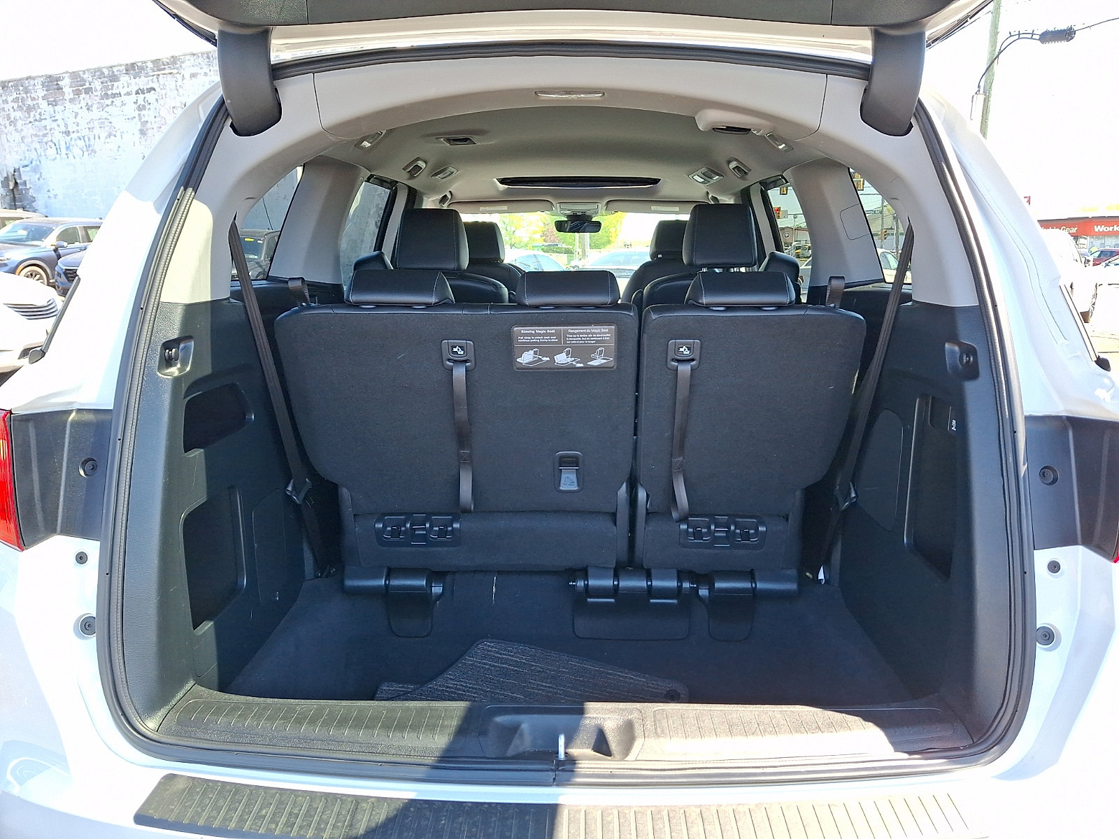 Used 2024 Honda Odyssey EX-L image 28