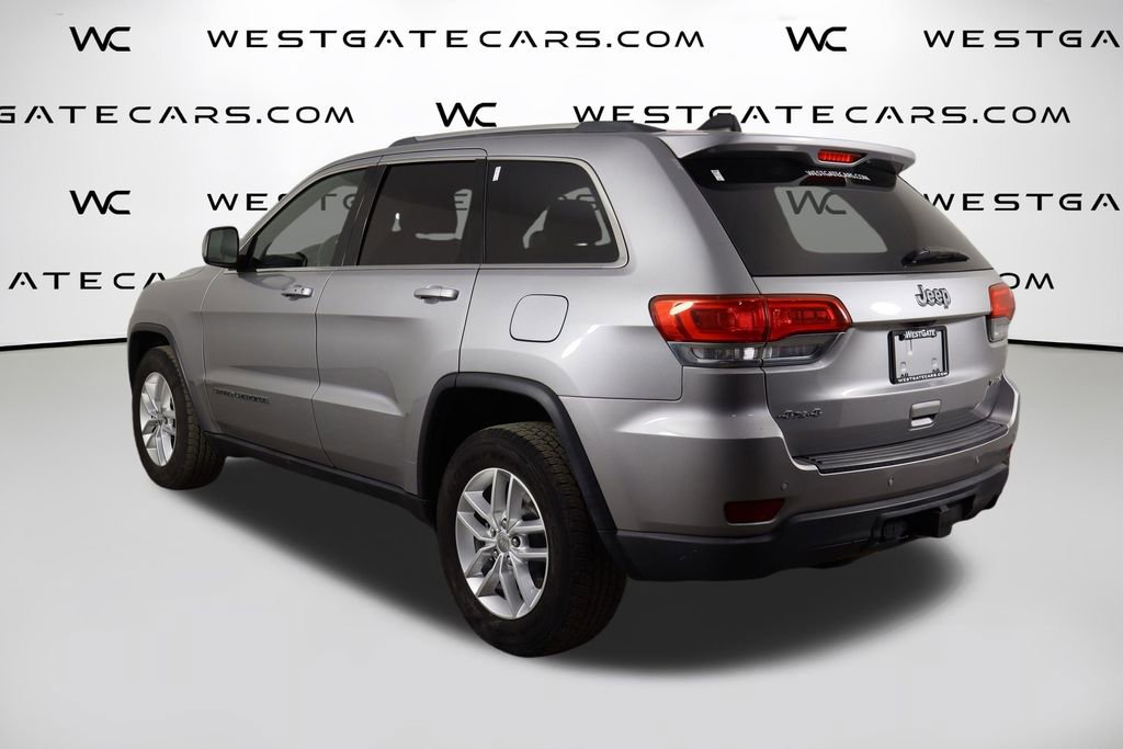 Used 2017 Jeep Grand Cherokee Laredo w/ Quick Order Package 23E image 43