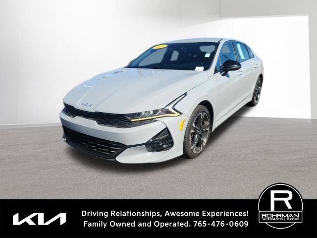 Used 2023 Kia K5 GT-Line