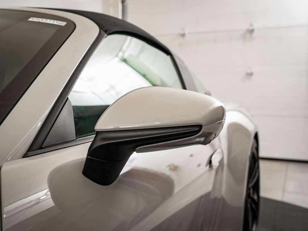 Certified 2022 Porsche 911 Targa 4 GTS image 22