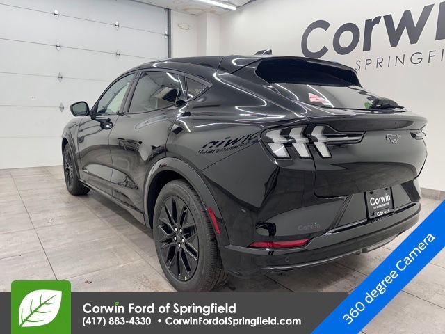 New 2026 Ford Mustang Mach-E Premium w/ Sport Appearance Package image 3