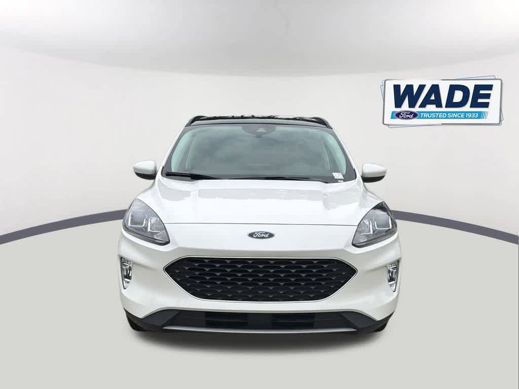 Used 2022 Ford Escape SEL FWD image 2
