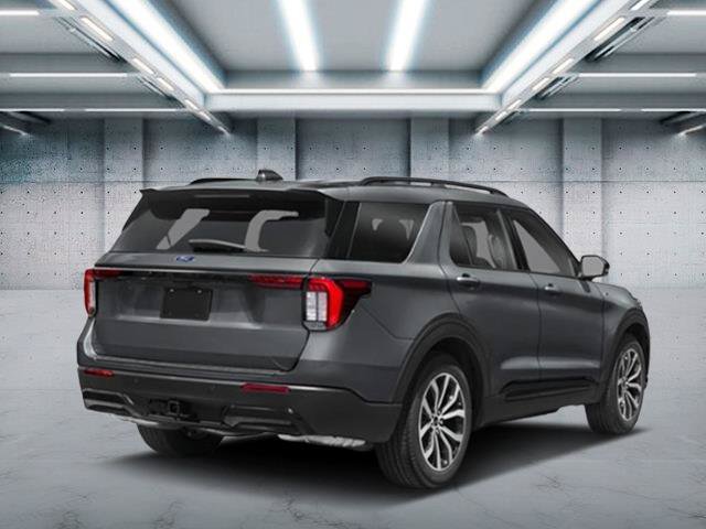 New 2027 Ford Explorer ST-Line AWD/4WD image 2