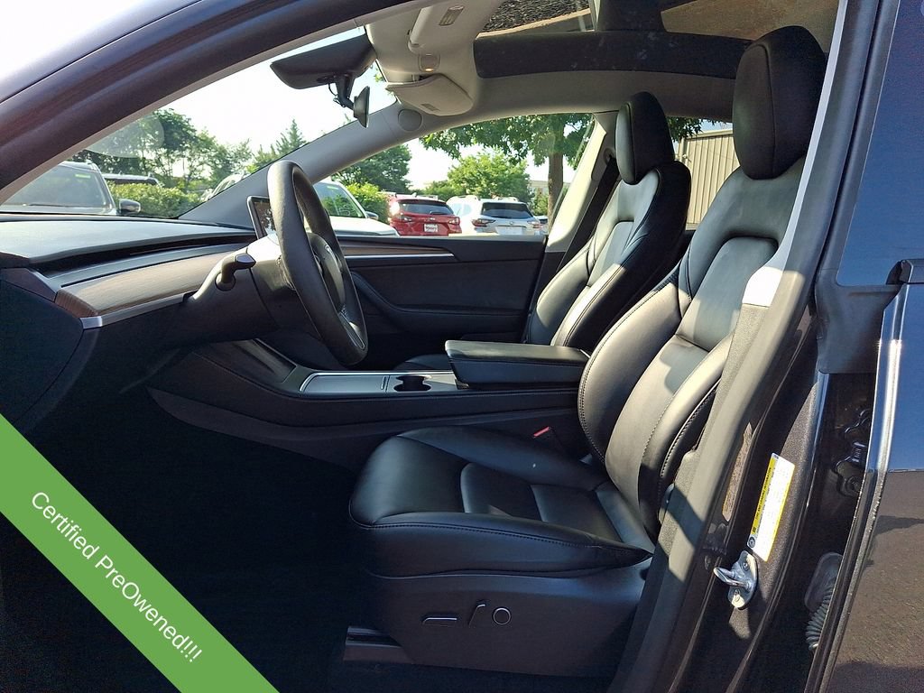 Used 2024 Tesla Model Y Long Range RWD image 13
