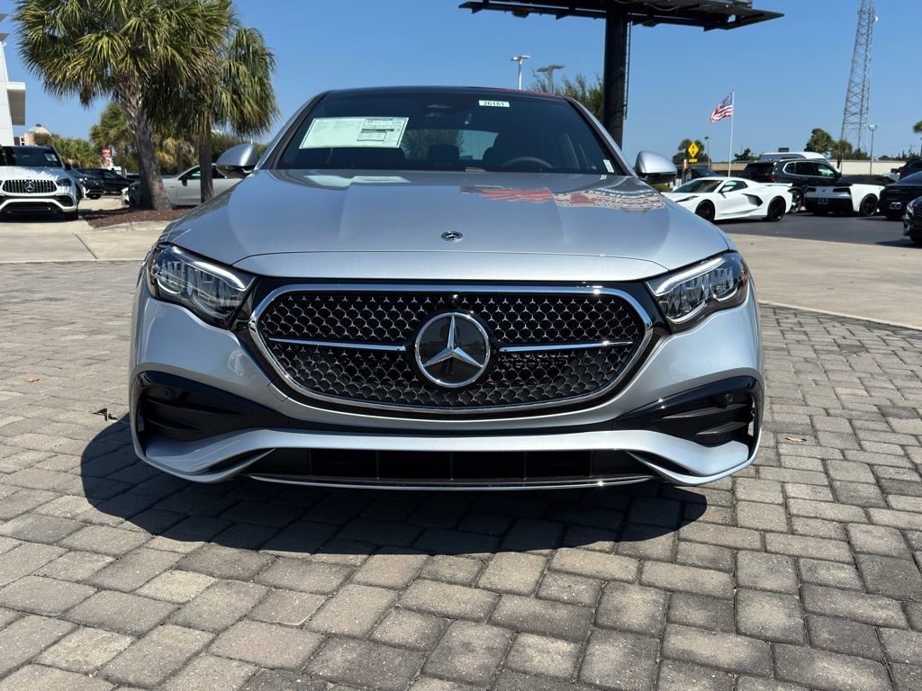 Used 2026 Mercedes-Benz E 350 Sedan image 6