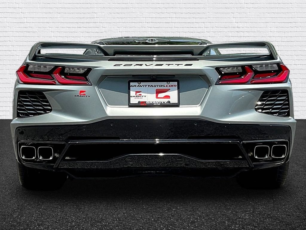 Used 2024 Chevrolet Corvette Stingray Premium Cpe w/ Z51 Performance Package RWD image 5