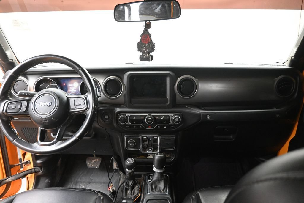 Used 2021 Jeep Gladiator Sport AWD/4WD image 14