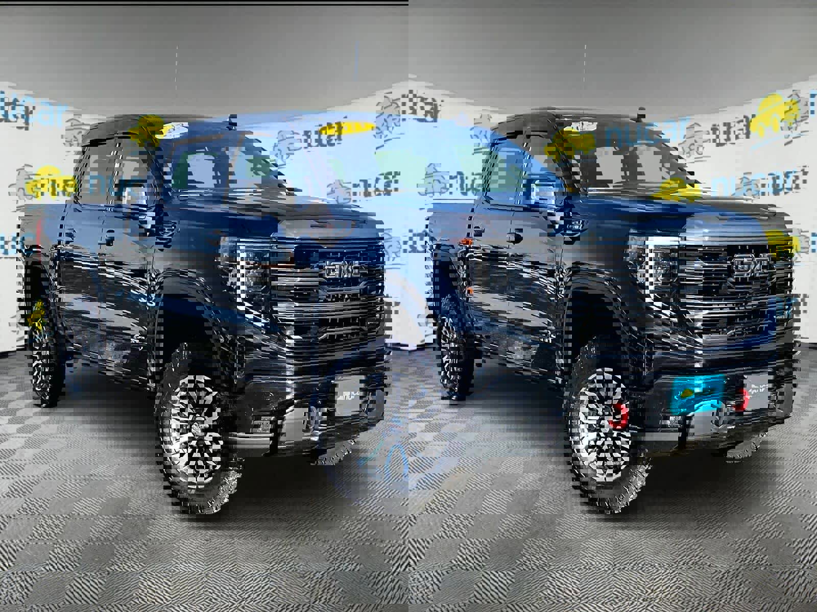 Used 2023 GMC Sierra 1500 AT4 w/ Technology Package image 1