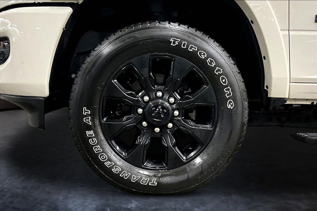 Used 2022 RAM 2500 Limited w/ Night Edition image 35