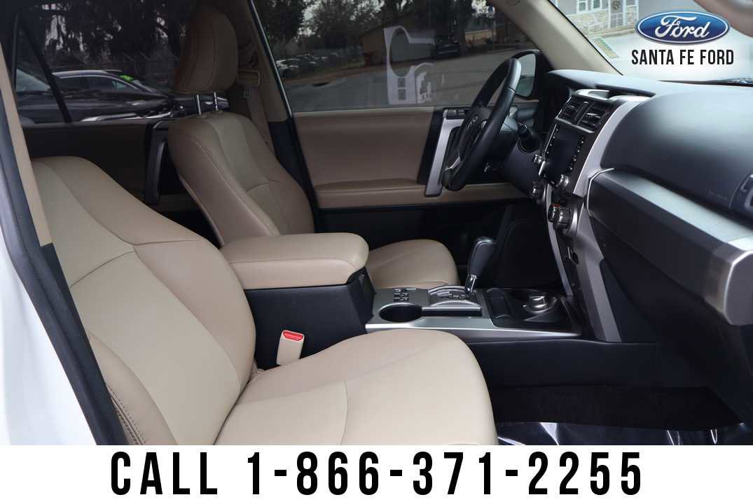 Used 2022 Toyota 4Runner SR5 Premium image 25