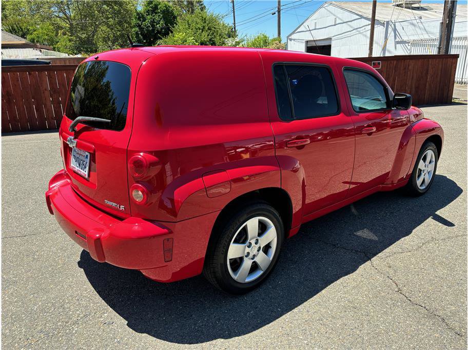 Used 2009 Chevrolet HHR LS image 6