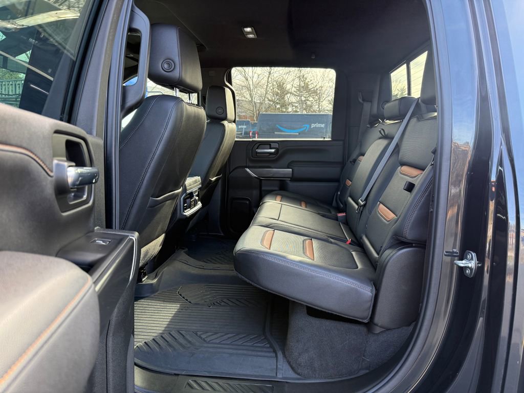 Used 2020 GMC Sierra 2500 AT4 w/ AT4 Premium Package image 16