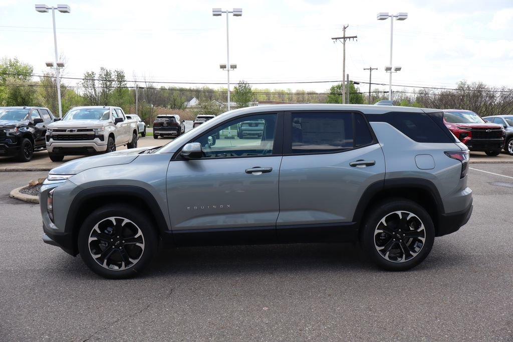 New 2026 Chevrolet Equinox LT AWD/4WD image 27