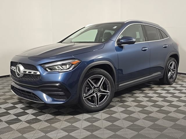 Certified 2023 Mercedes-Benz GLA 250 4MATIC