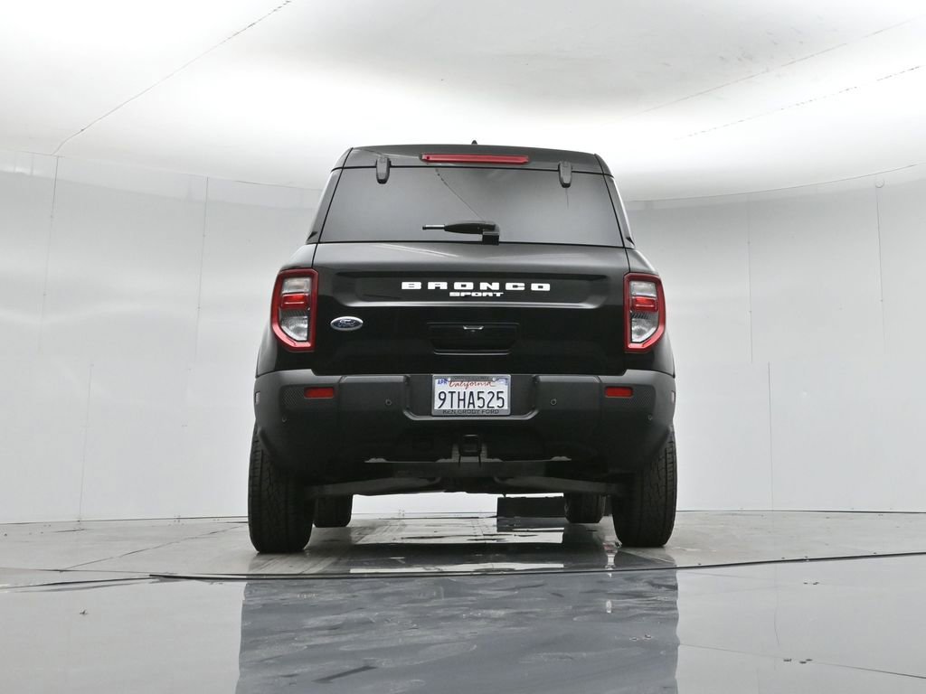 Certified 2025 Ford Bronco Sport Badlands image 53