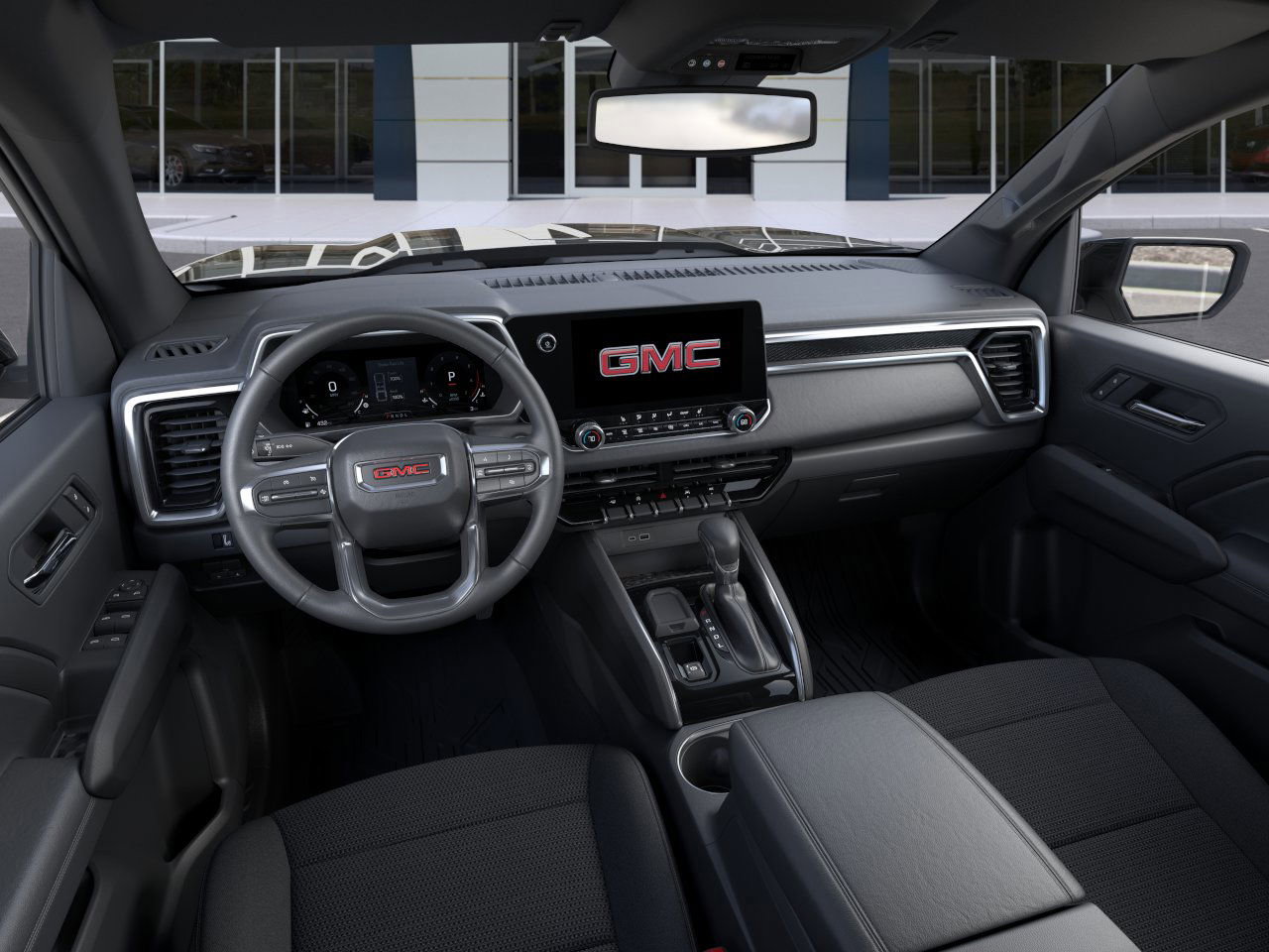 New 2026 GMC Canyon Elevation w/ Convenience Package image 39