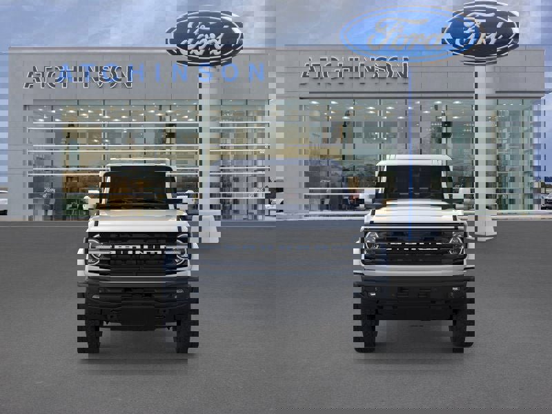 New 2025 Ford Bronco Outer Banks image 6