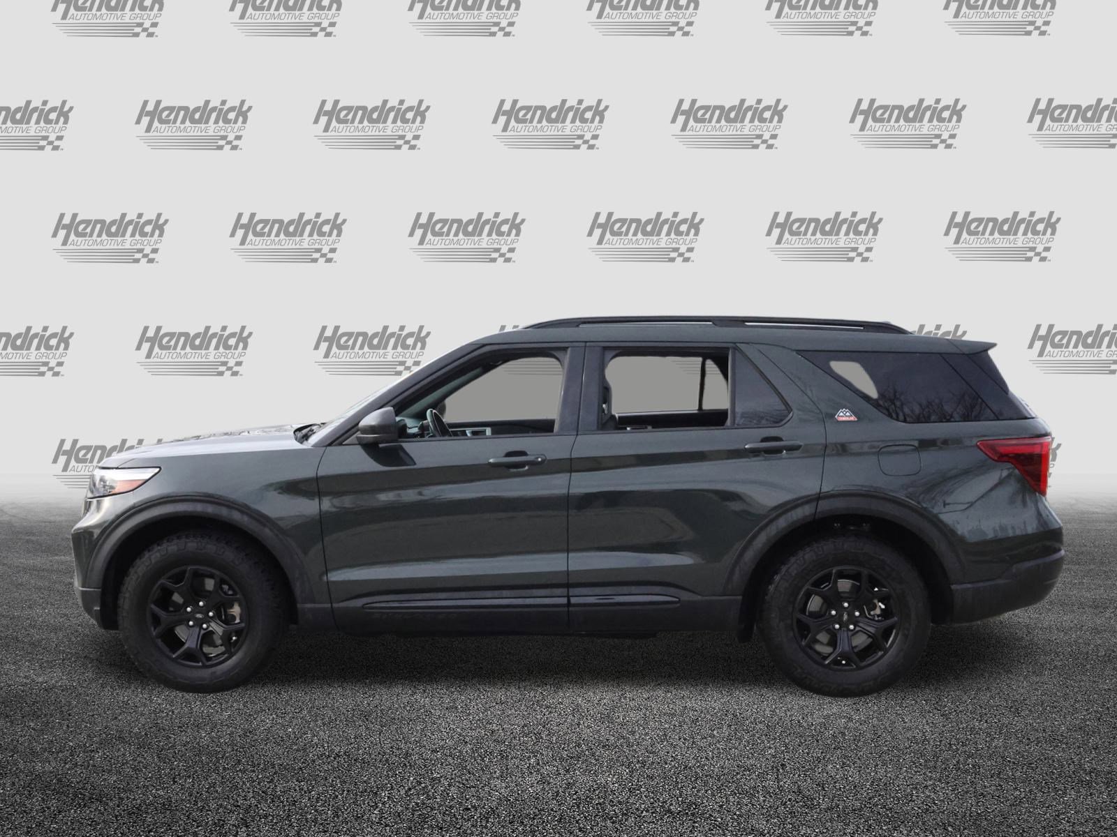Used 2022 Ford Explorer Timberline image 6