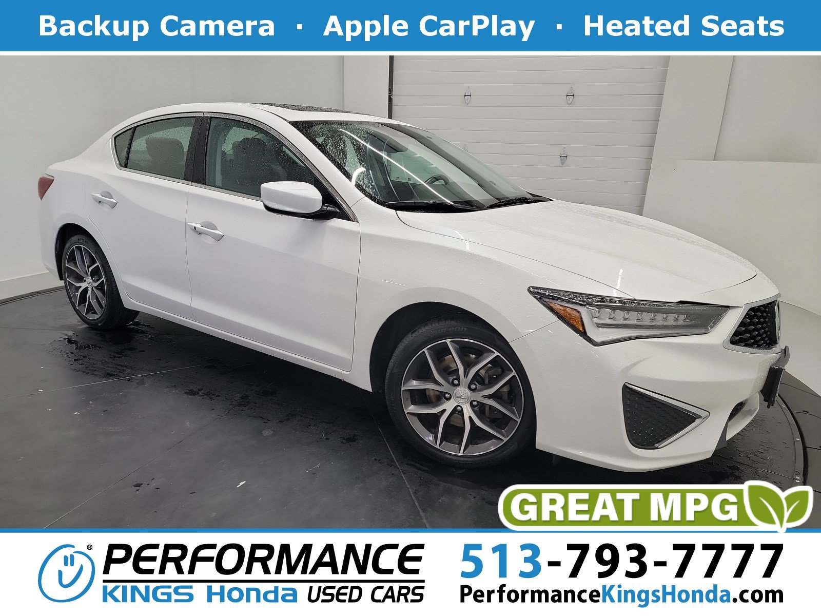 Used 2020 Acura ILX