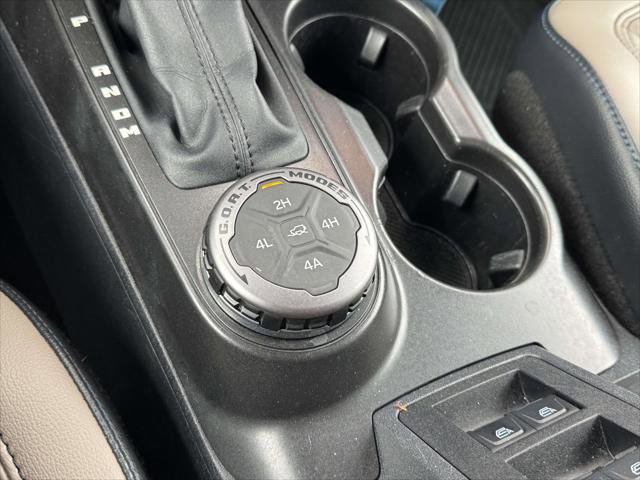 Used 2021 Ford Bronco Wildtrak image 26