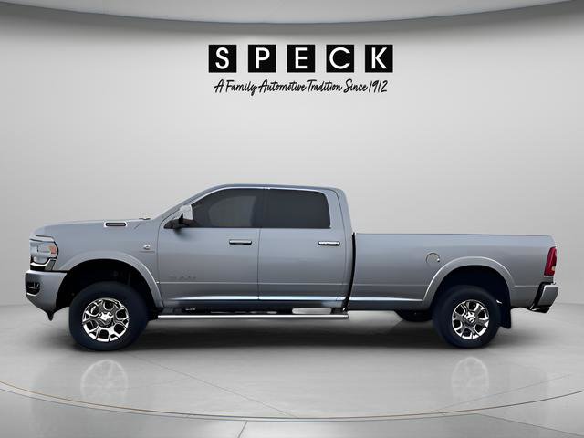 Used 2021 RAM 3500 Laramie video 2