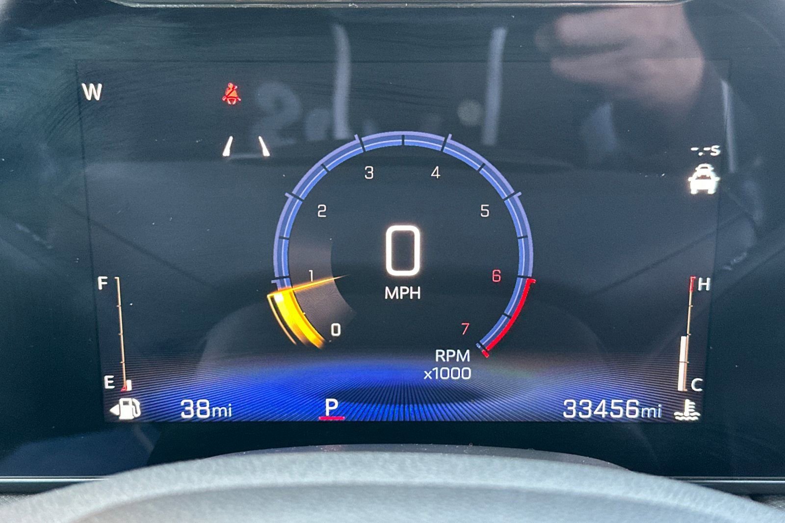 Certified 2024 Chevrolet TrailBlazer LT w/ Driver Confidence Package image 24