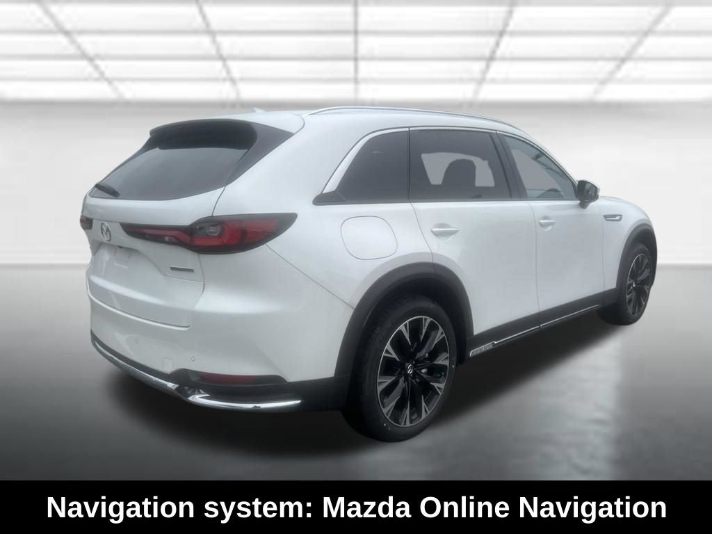 New 2026 MAZDA CX-90 Plug-In Hybrid w/ Premium Plus AWD/4WD image 3
