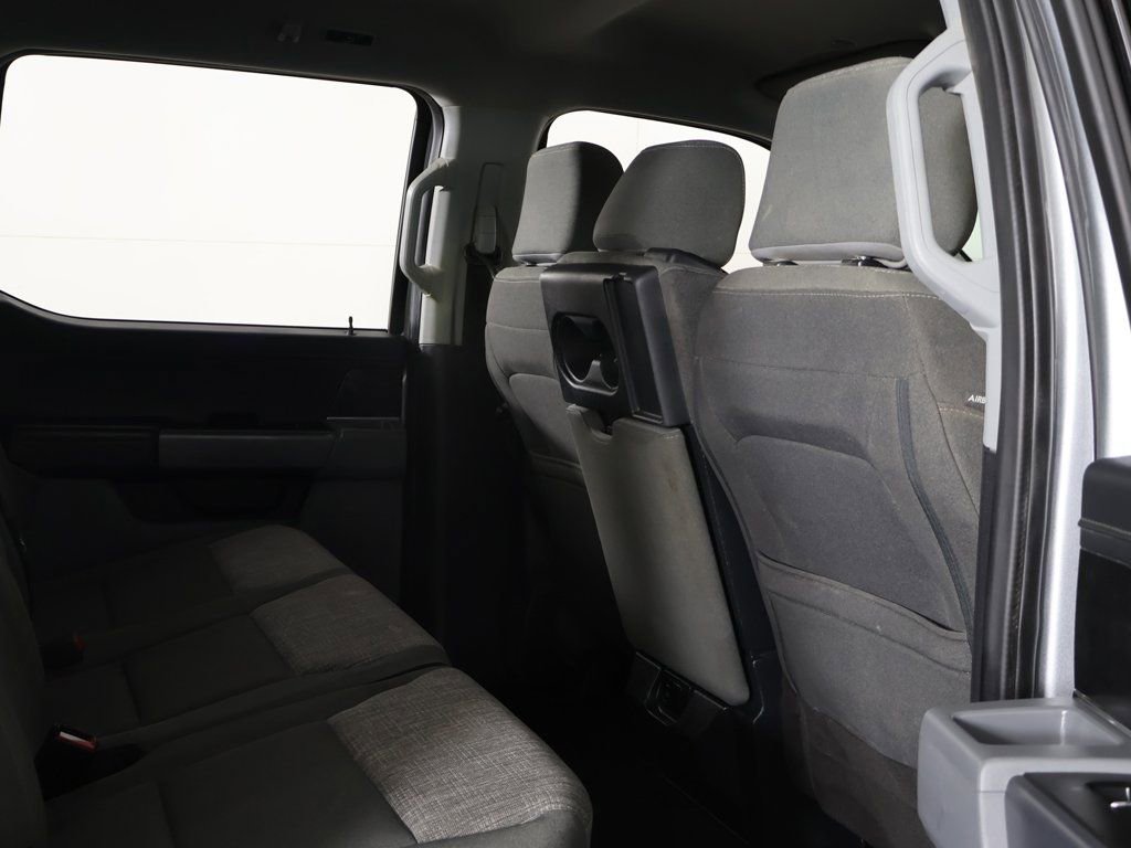 Used 2023 Ford F150 XLT w/ Equipment Group 301A Mid AWD/4WD image 27
