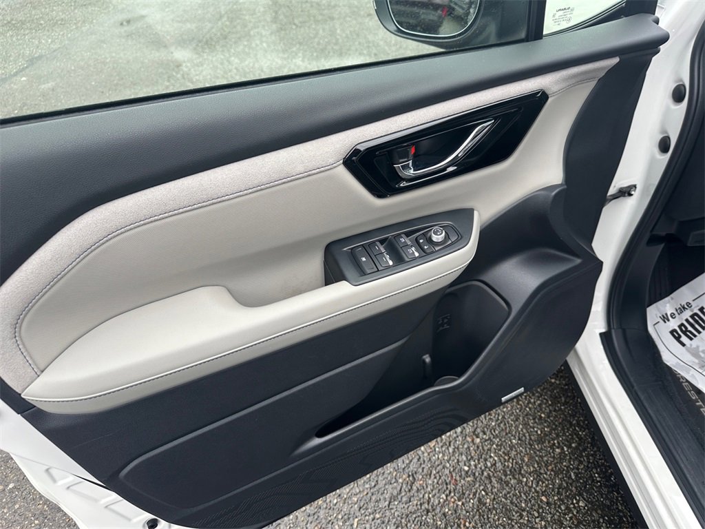 Certified 2025 Subaru Forester Limited w/ Popular Package #1 image 11