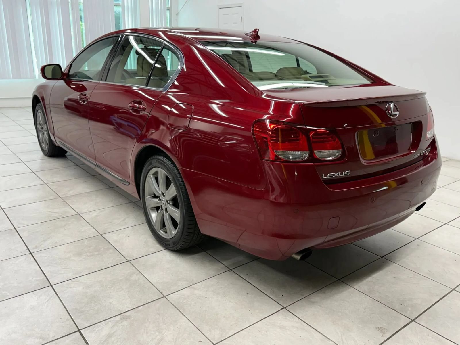 Used 2010 Lexus GS 350 AWD image 7