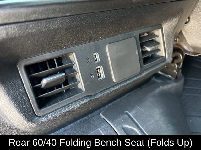 Used 2025 Chevrolet Silverado 1500 Custom Trail Boss image 31