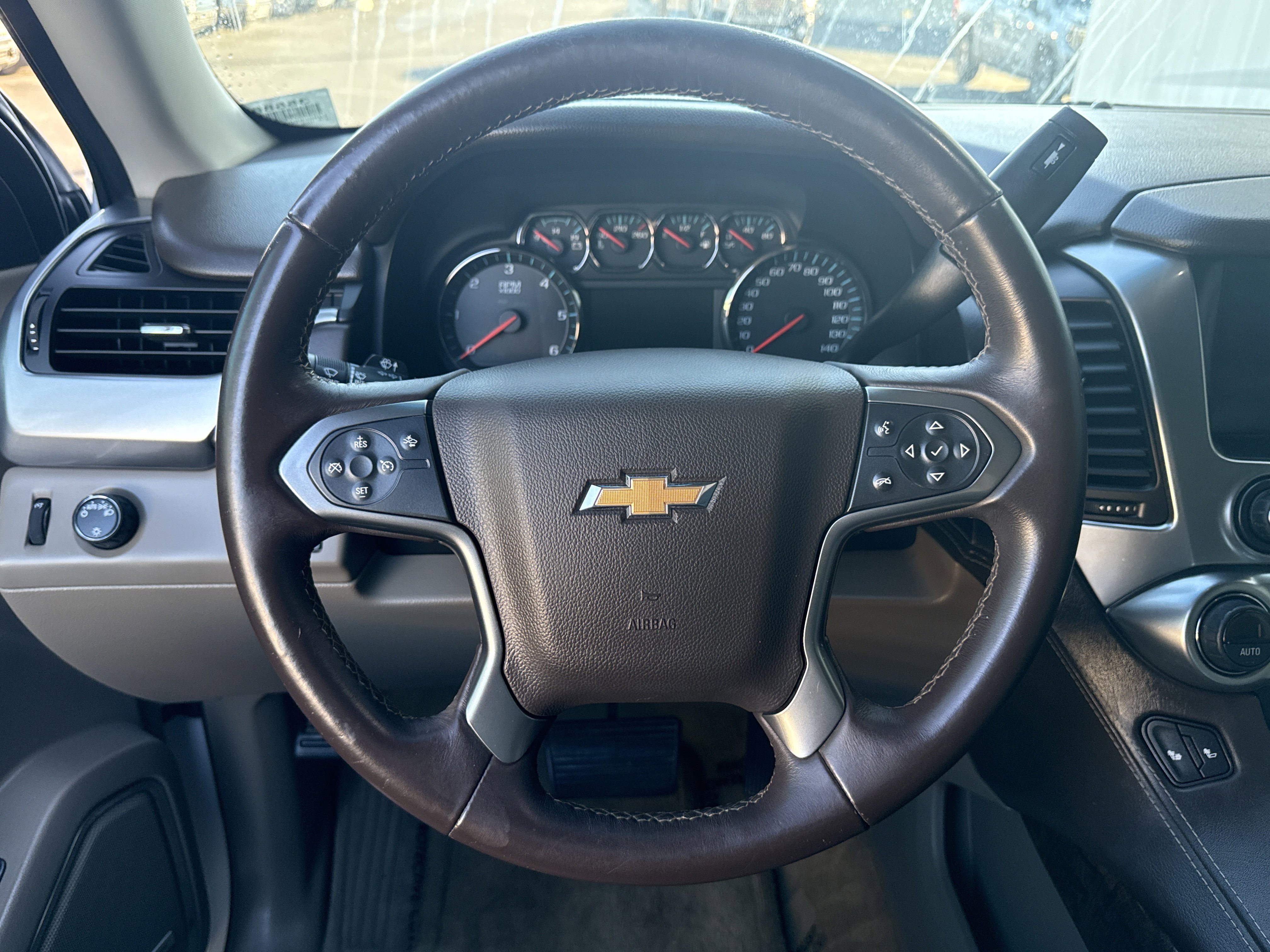 Used 2015 Chevrolet Tahoe LT w/ Max Trailering Package image 21