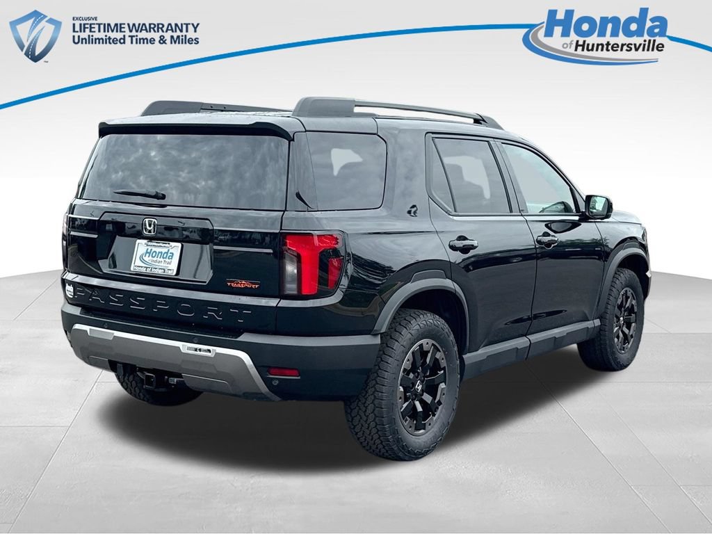 New 2026 Honda Passport TrailSport Elite image 9