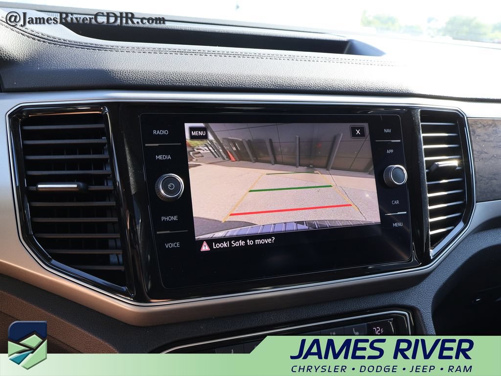 Used 2019 Volkswagen Atlas SEL Premium AWD/4WD image 37