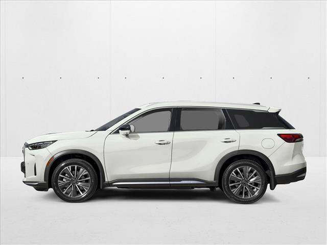New 2027 INFINITI QX60 Luxe w/ Cargo Package FWD image 3