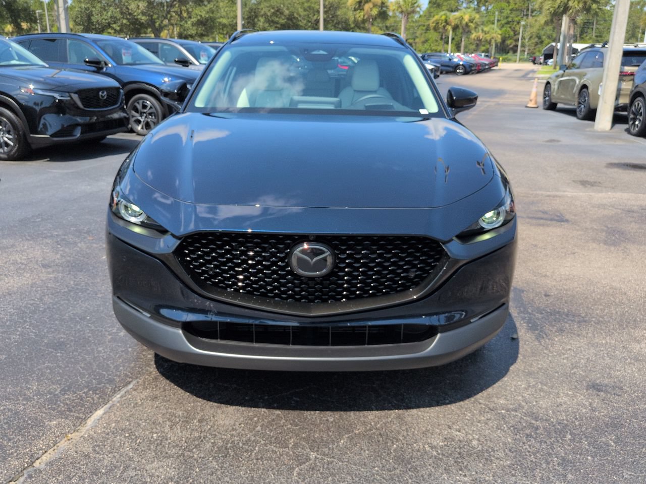 New 2026 MAZDA CX-30 2.5 Turbo w/ Premium Plus Pkg AWD/4WD image 9