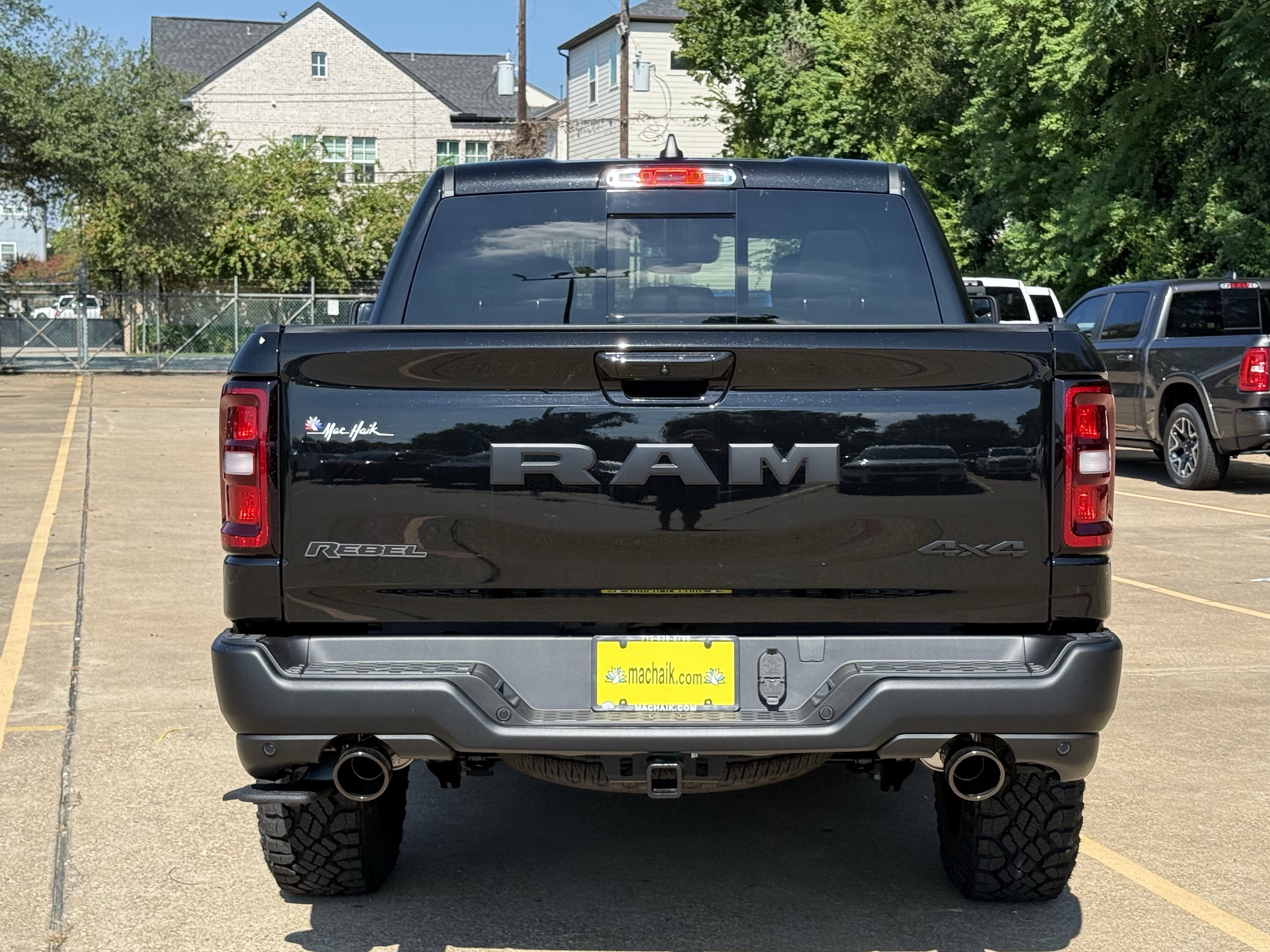 New 2026 RAM 1500 Rebel image 6