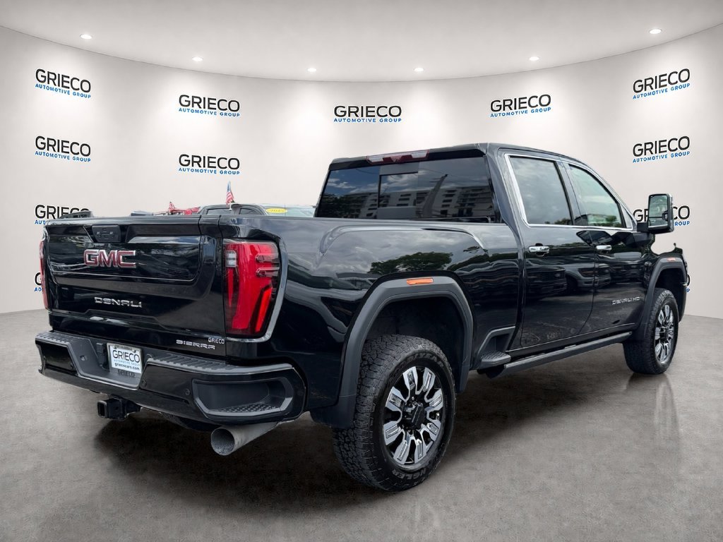 Used 2024 GMC Sierra 2500 Denali w/ Denali Reserve Package AWD/4WD image 7