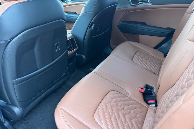 New 2027 Kia Sportage X-Line AWD/4WD image 14