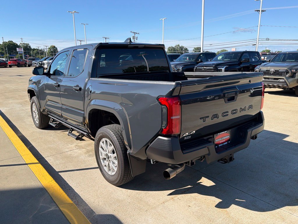 Used 2024 Toyota Tacoma SR AWD/4WD image 7