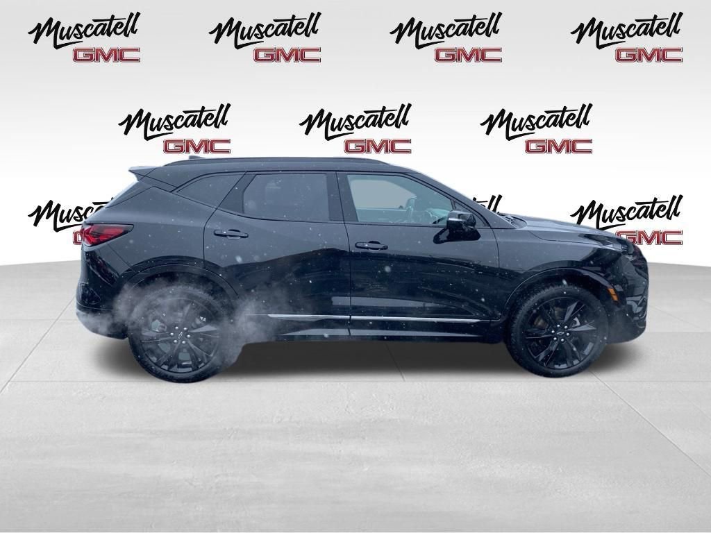Used 2019 Chevrolet Blazer RS image 4