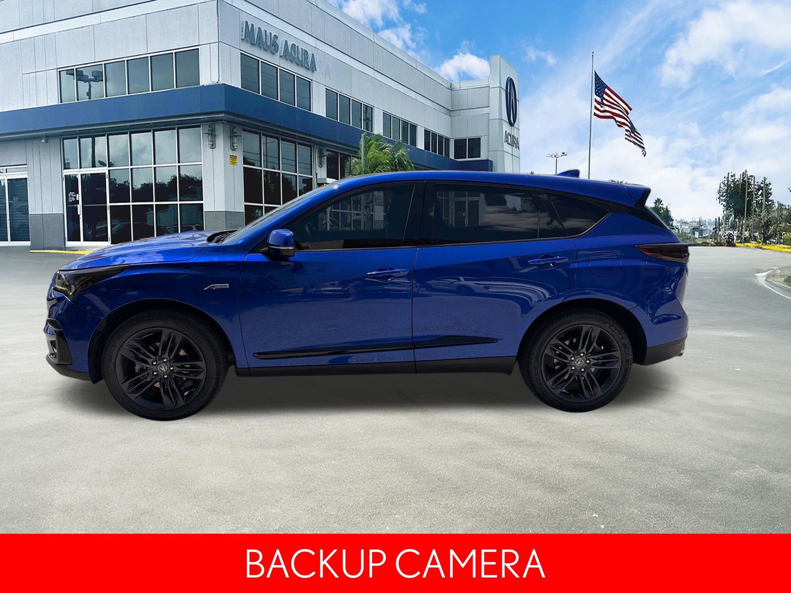 Used 2021 Acura RDX A-Spec FWD image 13