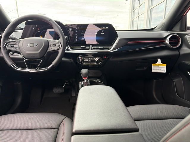 New 2026 Chevrolet Trax RS w/ Sunroof Package FWD image 16