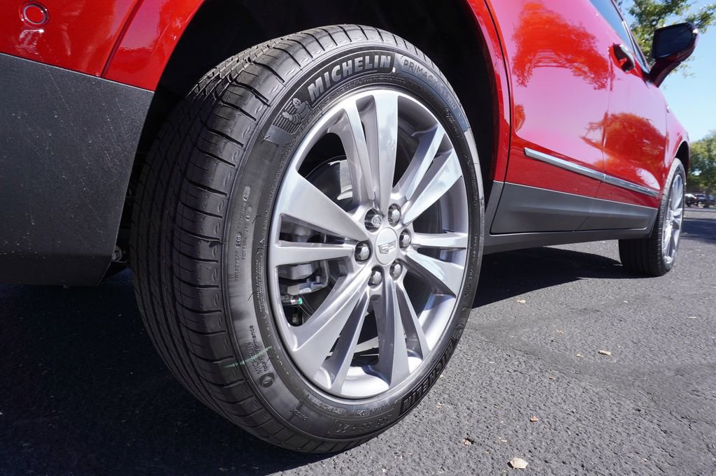 New 2026 Cadillac XT5 Premium Luxury w/ Driver Assist Package image 6